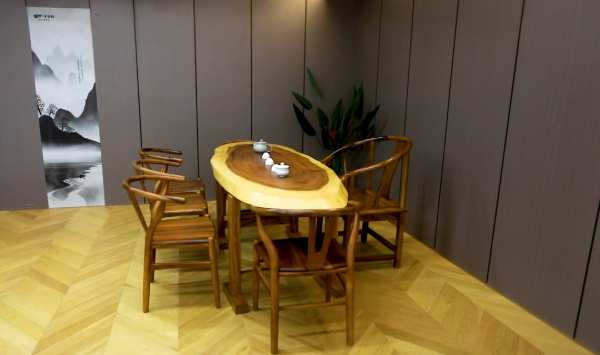 舟宝探店丨上海千年舟全屋易装「群大建材店」