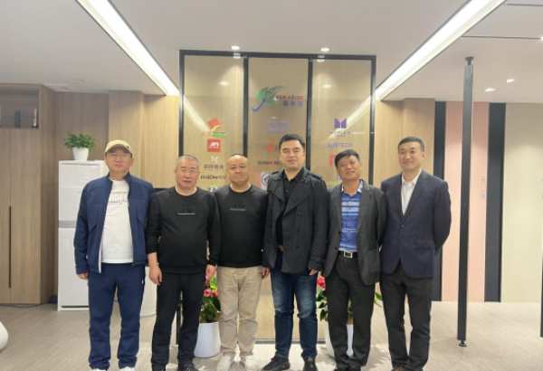 强强联合！上海露水河&苏州水仙花携手共赢未来！