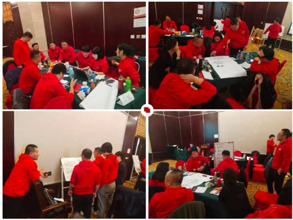 行稳致远 | 鹏鸿销售工作会助力百日冲锋加速度