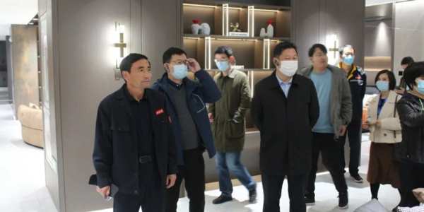 “2022 粤港澳大湾区主流媒体山东行”主题采访活动走进鲁丽木业
