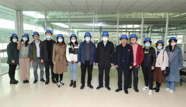 “2022 粤港澳大湾区主流媒体山东行”主题采访活动走进鲁丽木业