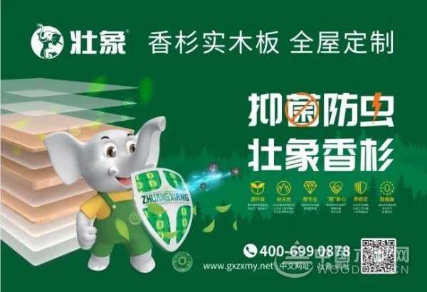 广西政协农业界别委员考察组一行莅临调研壮象木业