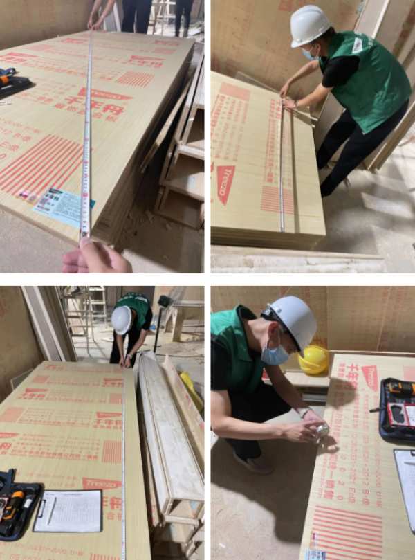 千年舟绿色工程行走进「洛阳站 」，为工程项目保驾护航！
