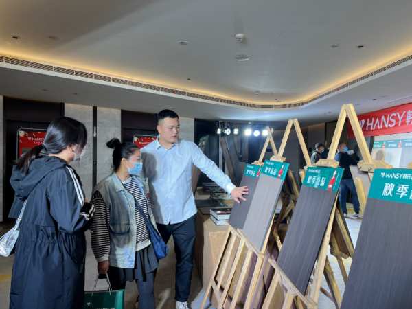 热烈祝贺韩氏ENF新品徐州推介会胜利召开