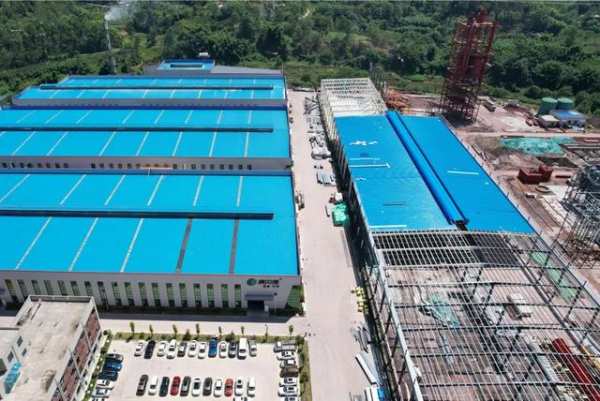 康贝德木业：铆足干劲抓生产推建设