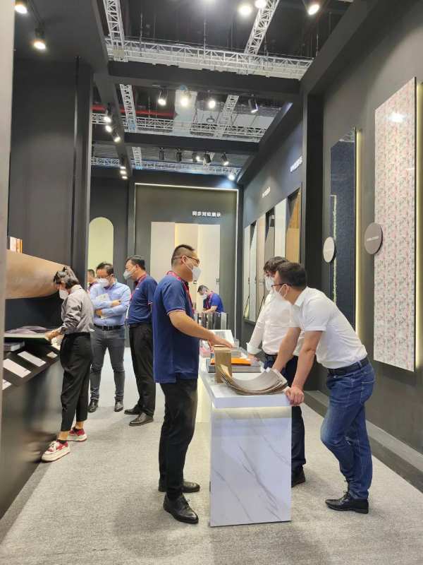 直击展会现场 | 一睹中林强势阵容