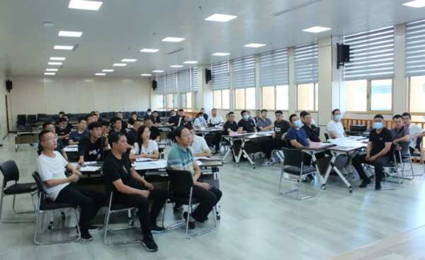 2022年金鲁丽营销战略宣贯会