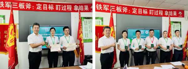 热烈祝贺雪宝家居集团2022华北区主持人特训营第二期圆满结营！
