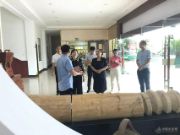 广西德保县政协副主席一行莅临重点龙头企业壮象集团参观考察