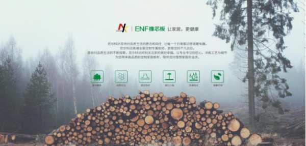“橡芯”而行，环保再升级｜尼尔科达 · 沈阳家博会盛世收官