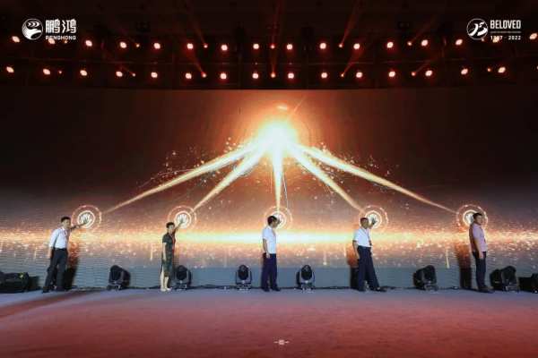 挚向鼎峰 | 鹏鸿25周年盛典，为家而绽，为“+”而战