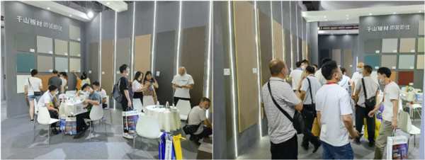 再出发|千山板材闪耀登陆贵阳博览会！