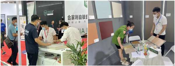 再出发|千山板材闪耀登陆贵阳博览会！