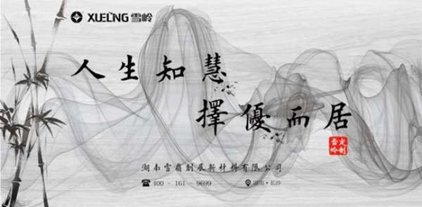 铿锵致远 雪岭木业实力摘夺2022金匠榜两项殊荣