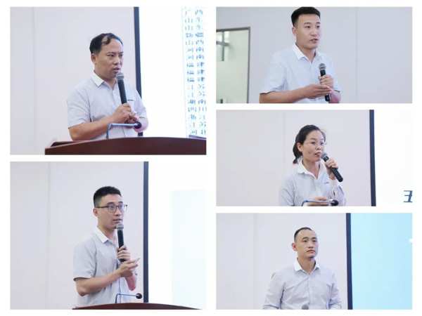 中原集团2022年上半年工作总结暨表彰大会隆重召开