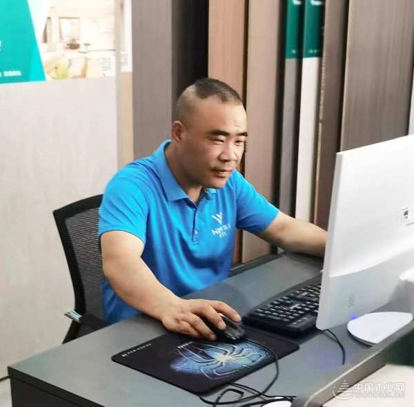 专访韩氏标杆经销商周广东：互相打好配合 积极开拓市场