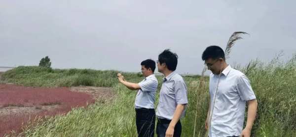 积葭捷报 | 万华化学&亚联机械&盘锦积葭三方达成战略合作！