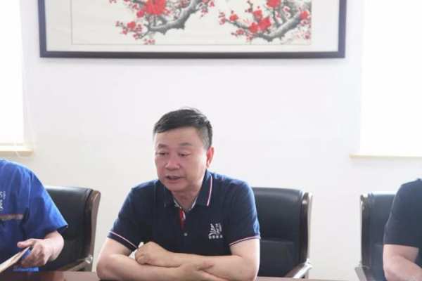 积葭捷报 | 万华化学&亚联机械&盘锦积葭三方达成战略合作！