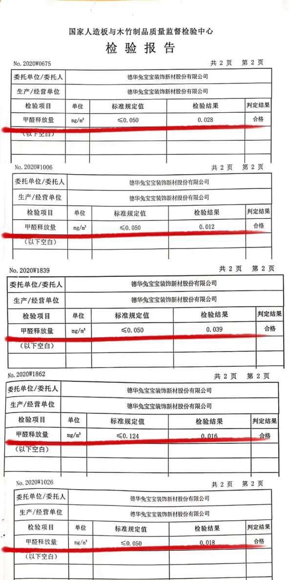 兔宝宝难燃板兼顾“难燃性”和“环保性”