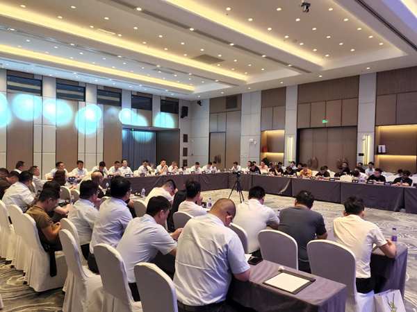 光影织家 心向自由丨2022兔宝宝全屋定制新品发布会暨群英荟圆满成功