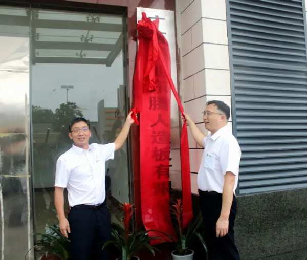 国旭东腾年产35万m³纤维板项目全面建成投产