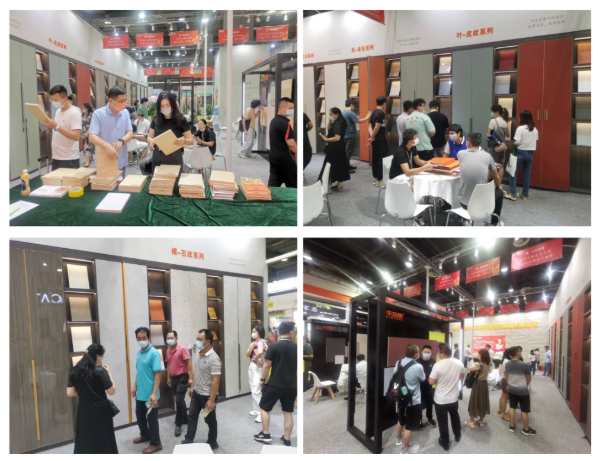 品牌·品质·品味 |第11届广州定制家居展完美落幕 平安树获赞无数