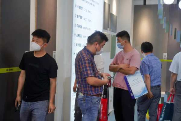 盛饰精匠临沂木博会完美收官|火爆全场，签约不断！