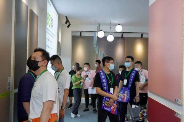 盛饰精匠临沂木博会完美收官|火爆全场，签约不断！
