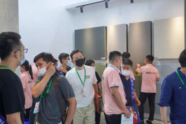 盛饰精匠临沂木博会完美收官|火爆全场，签约不断！