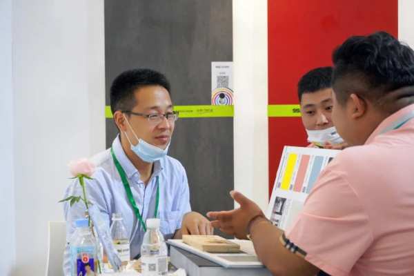 盛饰精匠临沂木博会完美收官|火爆全场，签约不断！