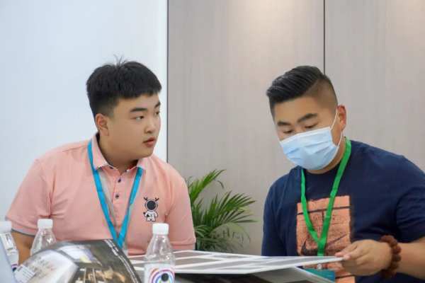 盛饰精匠临沂木博会完美收官|火爆全场，签约不断！