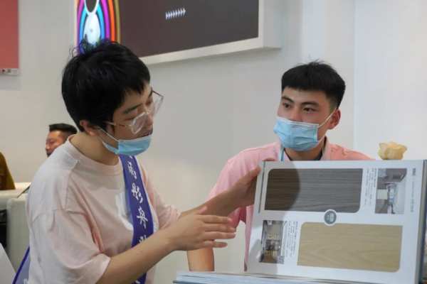 盛饰精匠临沂木博会完美收官|火爆全场，签约不断！