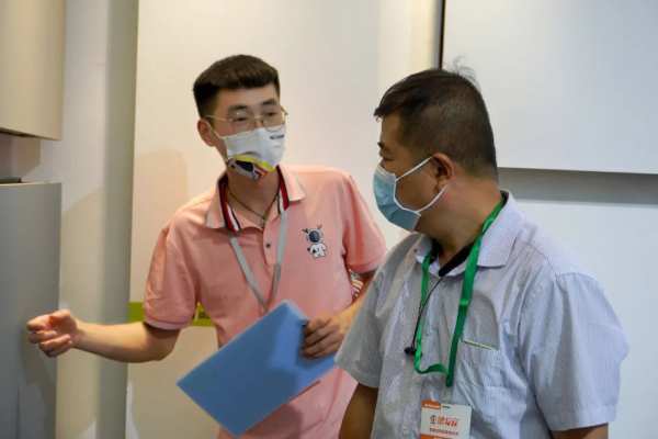 盛饰精匠临沂木博会完美收官|火爆全场，签约不断！