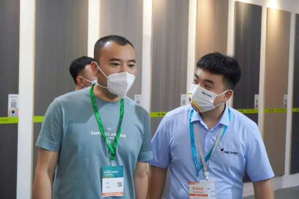 盛饰精匠临沂木博会完美收官|火爆全场，签约不断！