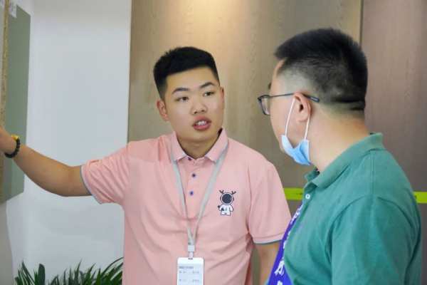 盛饰精匠临沂木博会完美收官|火爆全场，签约不断！