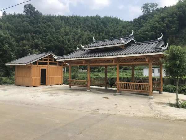生态板十大品牌︱壮象助力乡村振兴