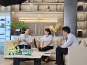 走进兔宝宝健康家居丨全方位解读兔宝宝地板产品