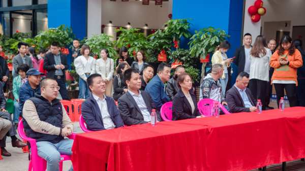 贺万象健康板材南岳专卖店开业钜惠活动成功举办！