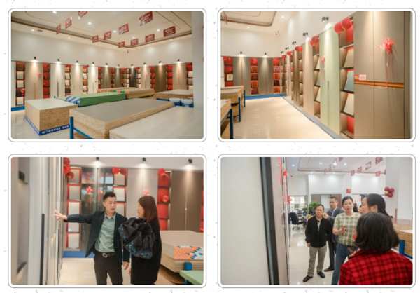贺万象健康板材南岳专卖店开业钜惠活动成功举办！