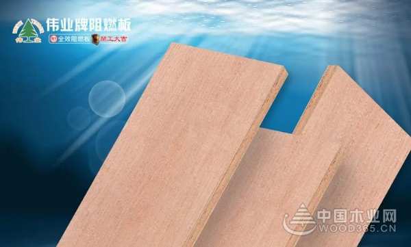 品质助力伟业打造板材行业“六边形战士”
