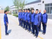 鲁丽木业消防队丨以练为战 防患未“燃”