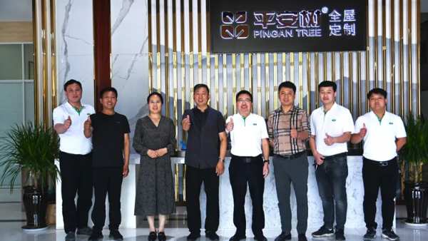 强强联合，平安树、三棵树重磅合作！