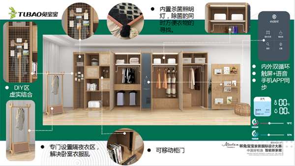 创意与质量兼具 理想与实用共舞，第八届“Alberta杯”兔宝宝家居国际设计大赛圆满落幕