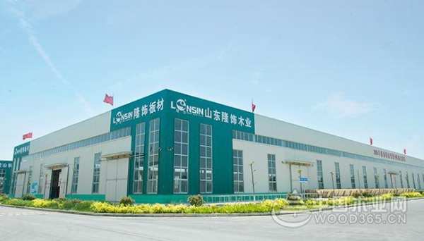 隆饰板材多方发力 品牌与品质齐发展