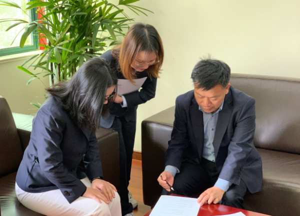 兔宝宝首 次主持制定国家标准