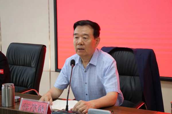 鲁丽集团木业板块2022年高质量发展暨品牌价值提升大会隆重召开