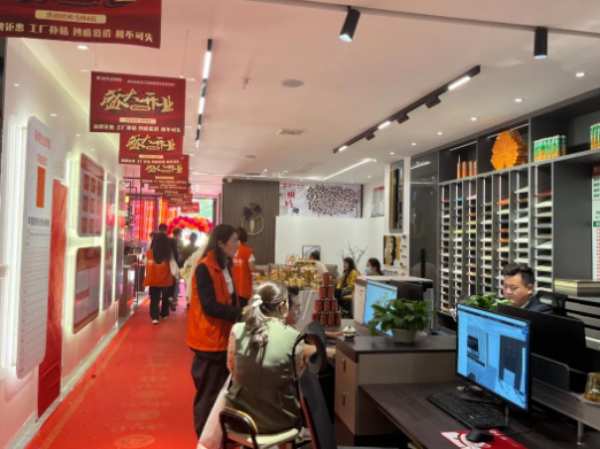 瑞气盈门 新店开业 | 热烈祝贺福庆定制家沭阳店盛大开业！