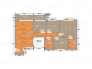 兔宝宝全屋定制案例分享丨136㎡原木日式风，治愈系爱家