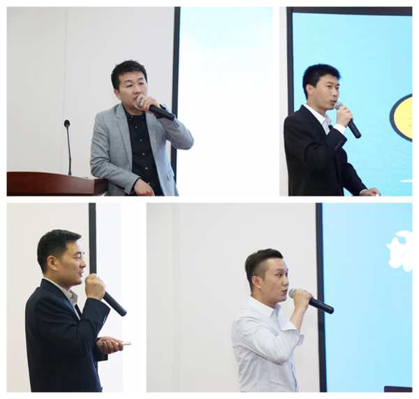 提质增效 行稳致远丨中原集团2022年第 一季度工作总结会议圆满召开 