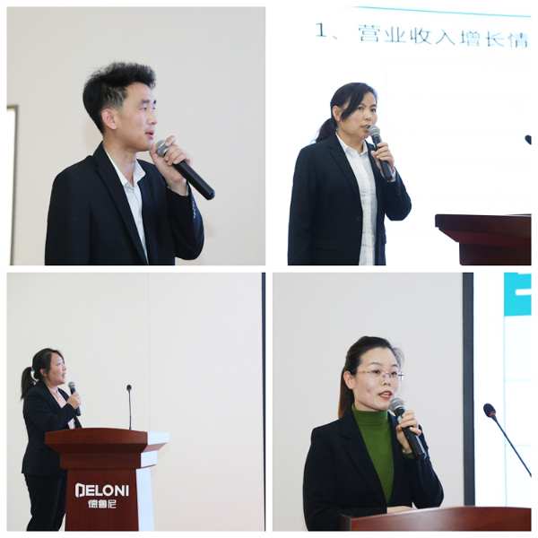 提质增效 行稳致远丨中原集团2022年第 一季度工作总结会议圆满召开 